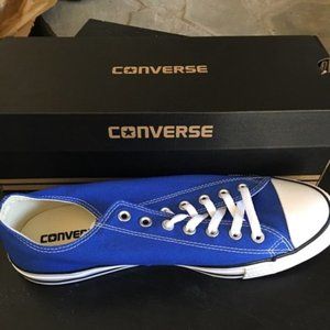 Converse Chuck Taylor All Star Unisex LowTop Shoes